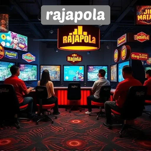 Peluang Bisnis di Balik Situs Game Rajapola
