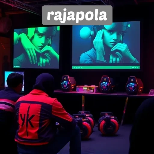 Tantangan dan Kesempatan di Rajapola untuk Developer Game