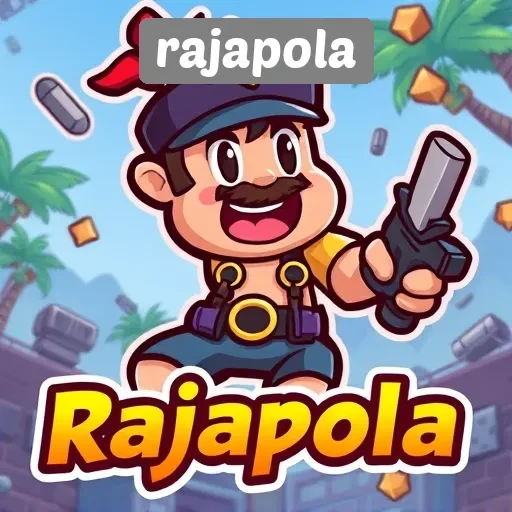 Dari Game Klasik hingga Terbaru Rajapola Penuhi Kebutuhan Gamer