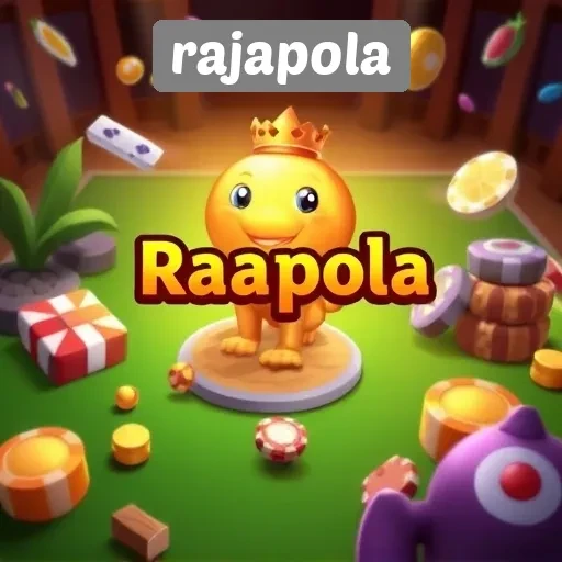 Keberagaman Game yang Ditawarkan oleh Rajapola