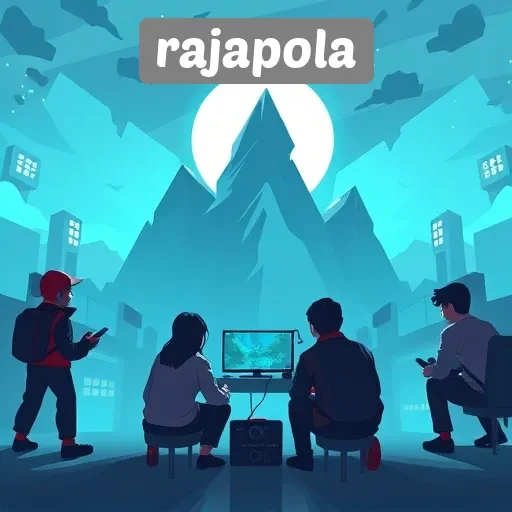 Perspektif Komunitas Gamer Terhadap Rajapola dan Perkembangannya