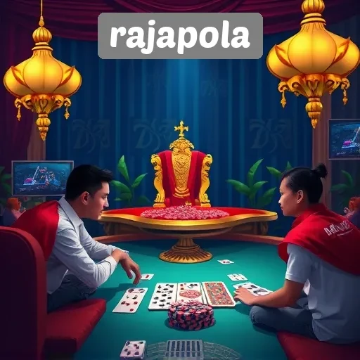Manfaat Bermain Game di Rajapola untuk Pengembangan Diri