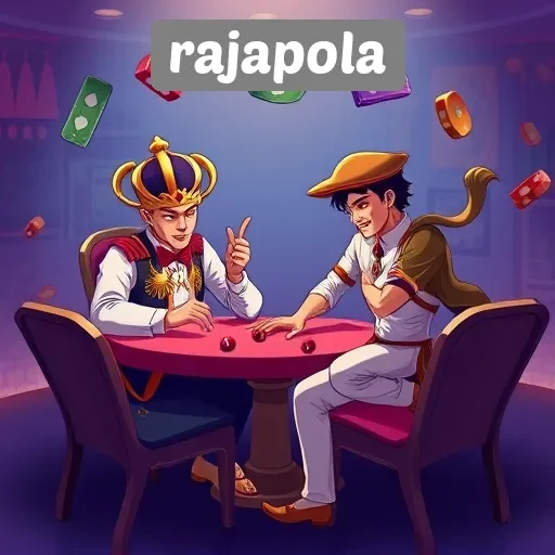 Panduan Lengkap Bermain di Situs Game Rajapola