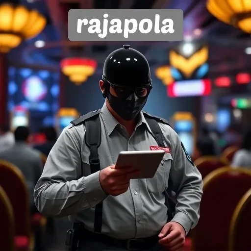 Pentingnya Keamanan dalam Bermain di Rajapola