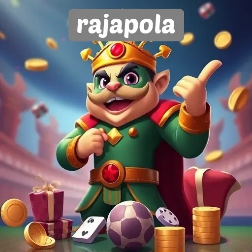 Keuntungan Bergabung dengan Rajapola bagi Pecinta Game