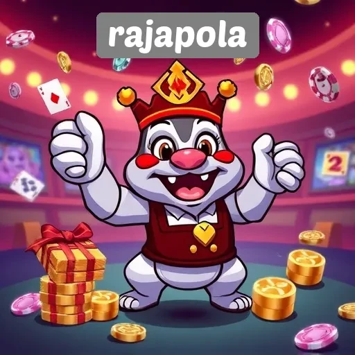 overview tentang situs game rajapola