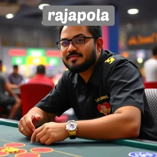 Mengapa Rajapola Menjadi Pilihan Utama Pemain Game di Tanah Air