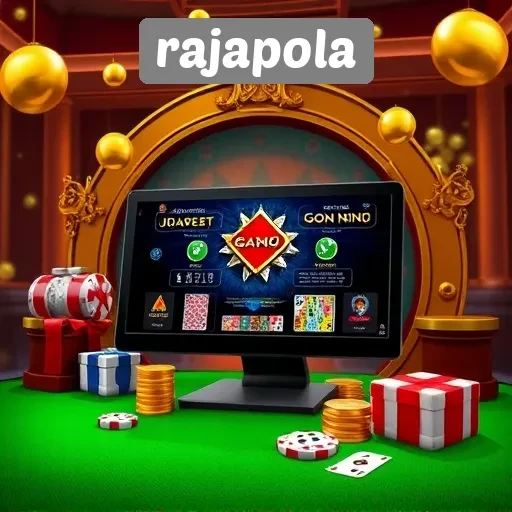 Panduan Lengkap Menggunakan Situs Game Rajapola