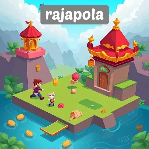 Rajapola sebagai Platform Game Terpercaya di Indonesia