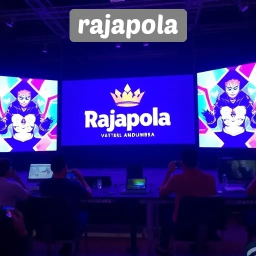 Bagaimana Rajapola Mempengaruhi Komunitas Gamer Lokal