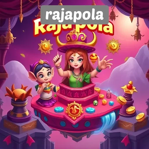 Rajapola Platform Game Terbaru yang Menarik untuk Gamer