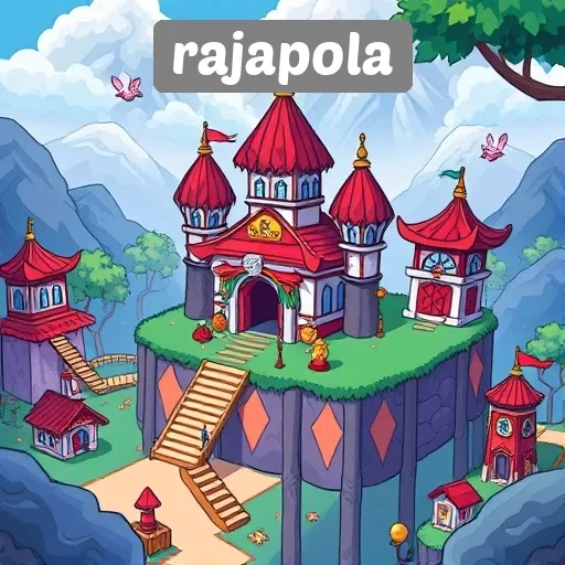 Persaingan Game Online Rajapola Dengan Platform Lain Di Indonesia