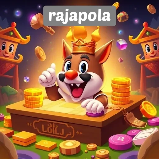 Rajapola Sebagai Platform Game Online Terbaru di Indonesia