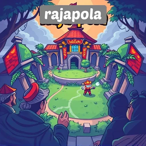 Rajapola Sebagai Platform Game Terpopuler di Indonesia