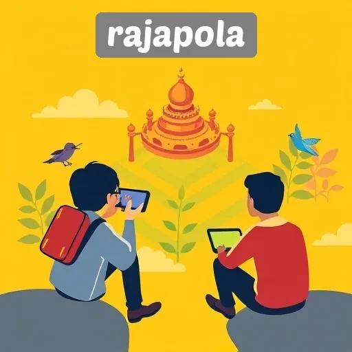 Perkembangan Rajapola dalam Mendukung Game Lokal Indonesia