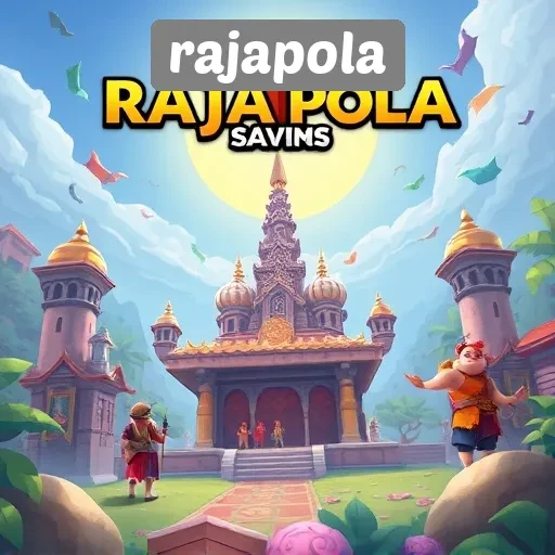 Rajapola Situs Game Terpercaya untuk Para Gamer Indonesia