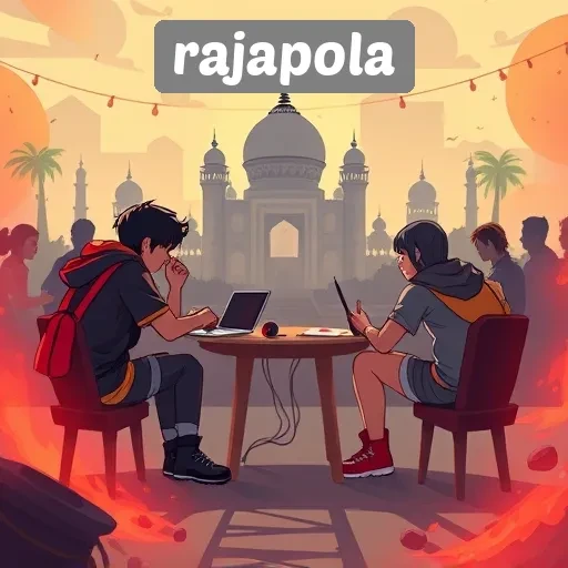 Sosial Media dan Komunitas Game di Rajapola
