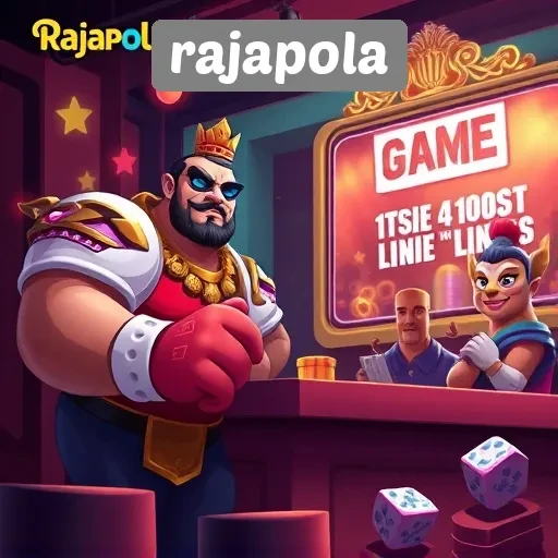 Pengalaman Bermain yang Unik di Situs Game Rajapola