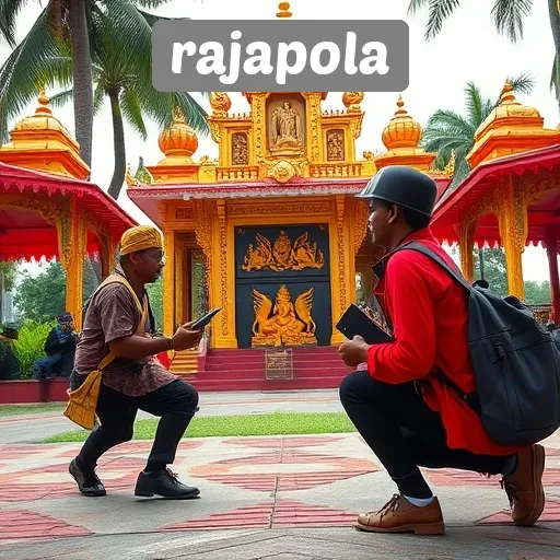 Studi Kasus Pengalaman Pengguna di Situs Game Rajapola